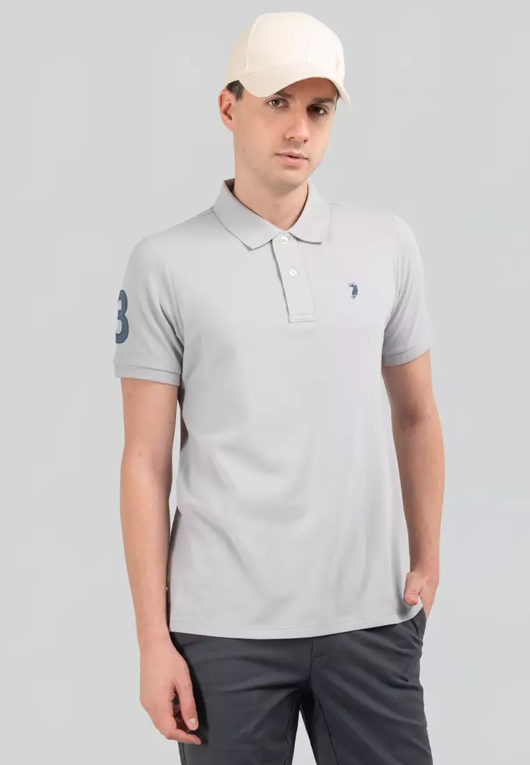 Polo Haus - Men’s Regular Fit Polo Tee MKCS2026