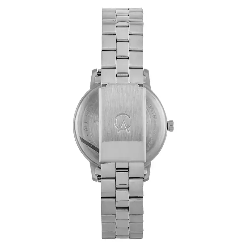 Jam Tangan Wanita Alexandre Christie Primo Steel AC 1007 LD BSSSL Women Stainless Steel