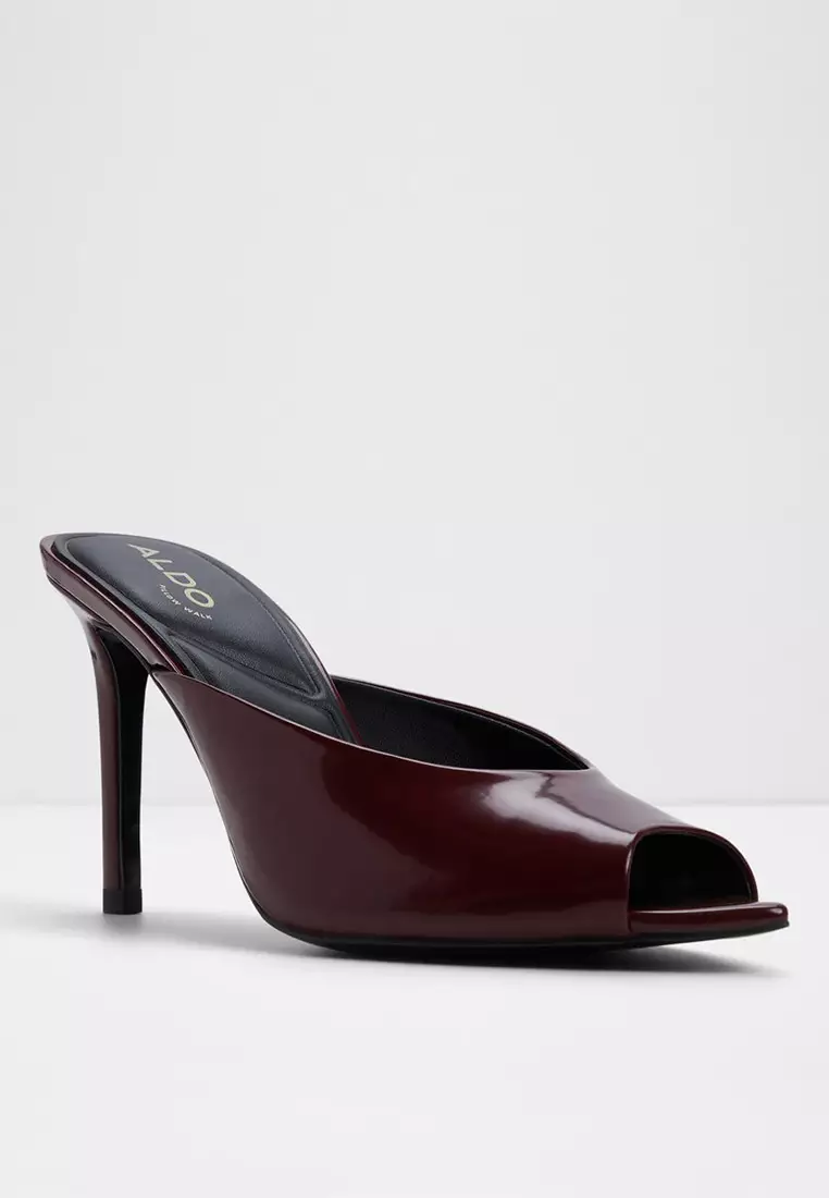 Elenara Heeled Sandals