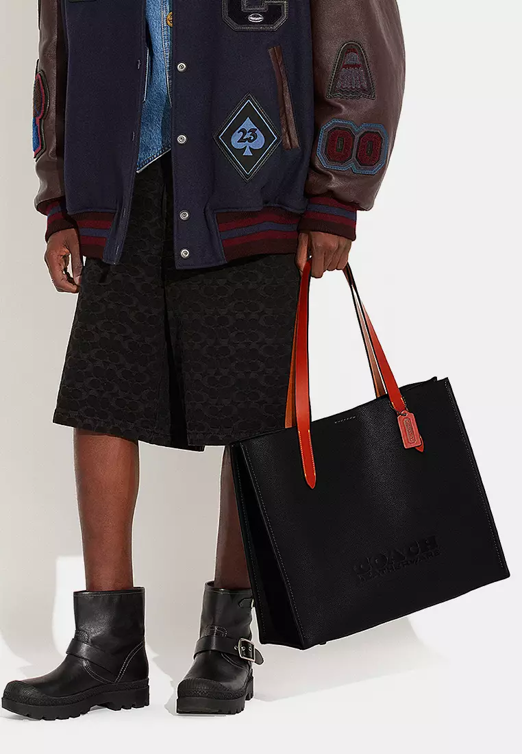Buy Coach Relay Tote Bag 2026 Online | ZALORA
