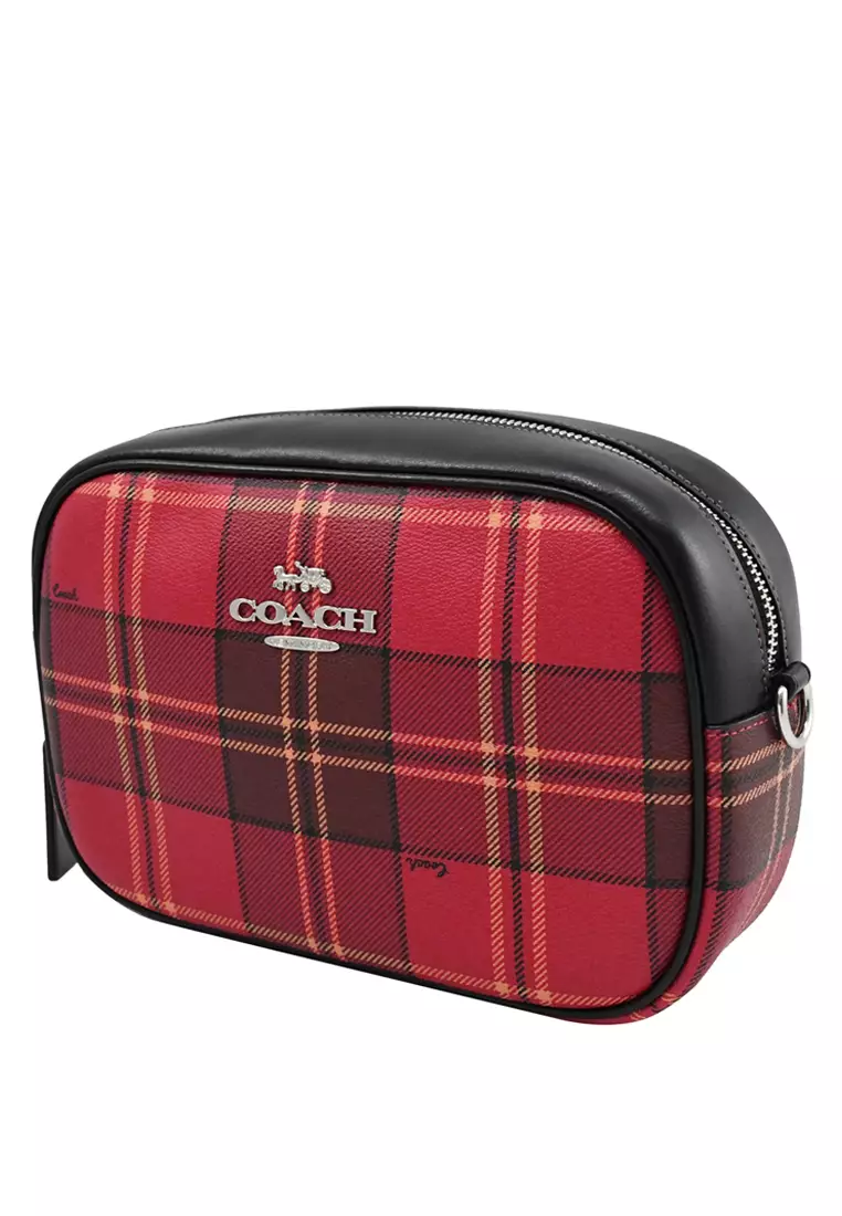 Camera bag with coach print online