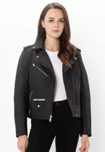 Buy Harley-Davidson H-D® Rebel Biker Leather Riding Jacket 2026