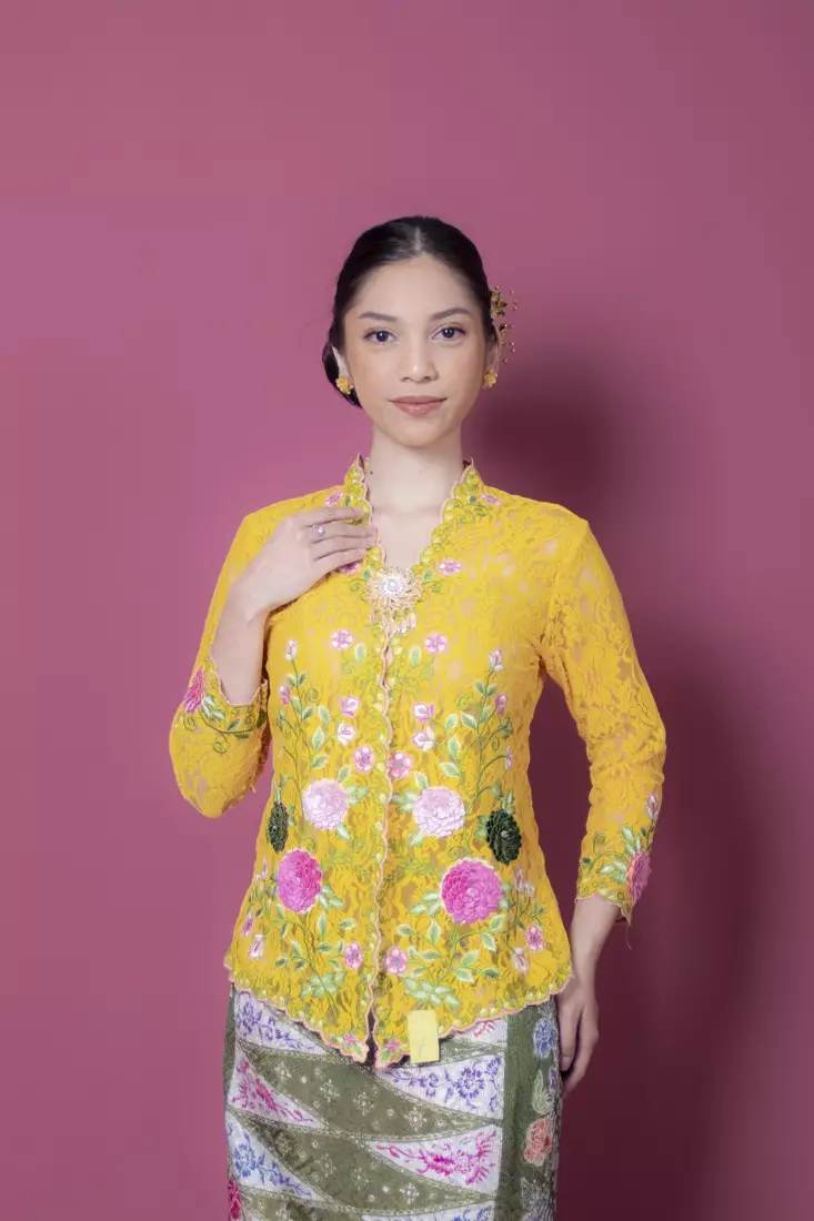Kebaya Encim Nyonya Kebaya