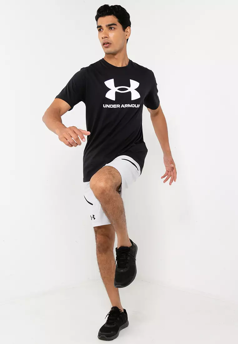 Sportstyle Logo Short Sleeve