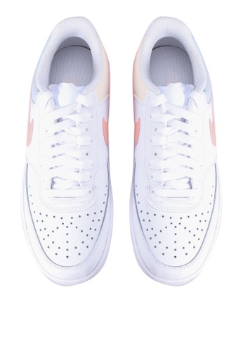 Shop Nike  Women s Nike  Court Vision Low Shoes  Online on 