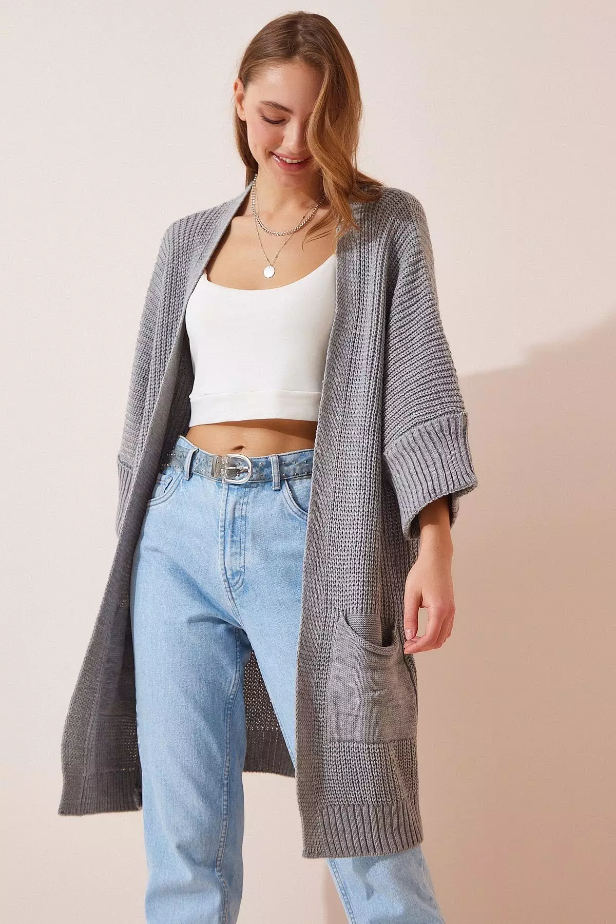 Knit Cardigan