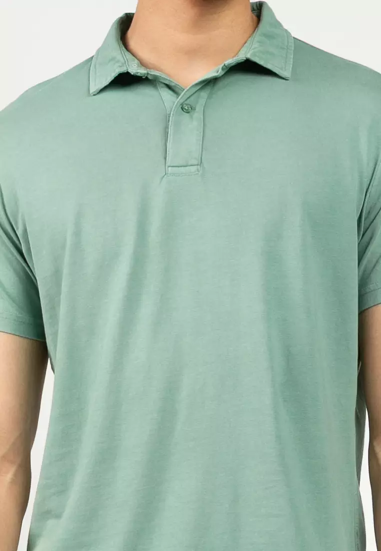 Essential Jersey Polo Shirt