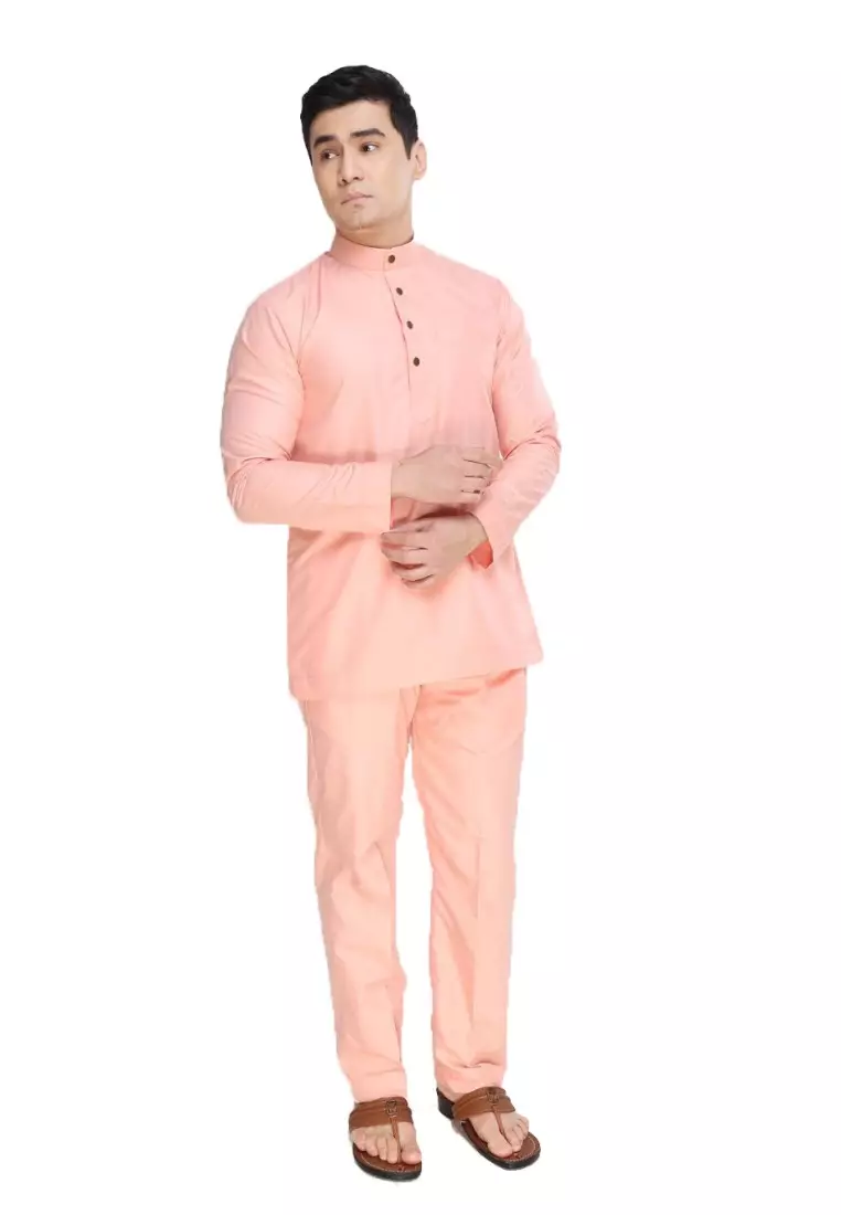Baju Melayu Raja Sehari