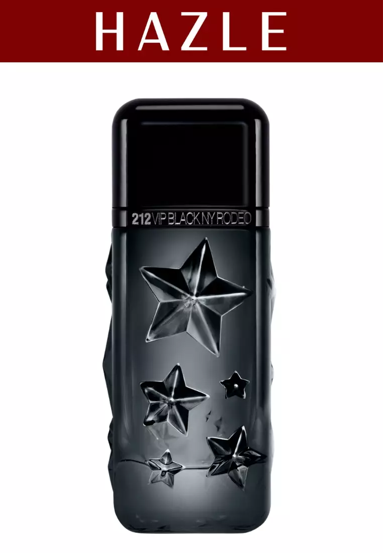 212 VIP Black Ny Rodeo Man EDP 100 ml