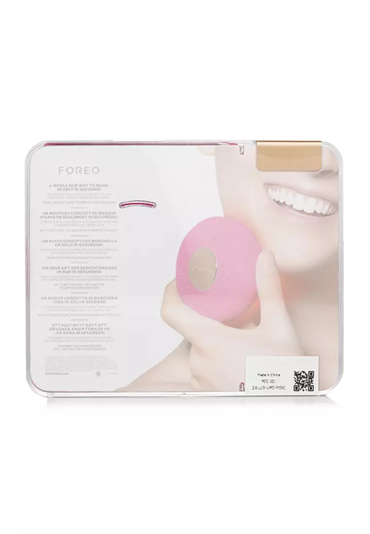 FOREO - UFO Mini 2 Smart Mask Treatment Device - # Fuchsia 1pcs.