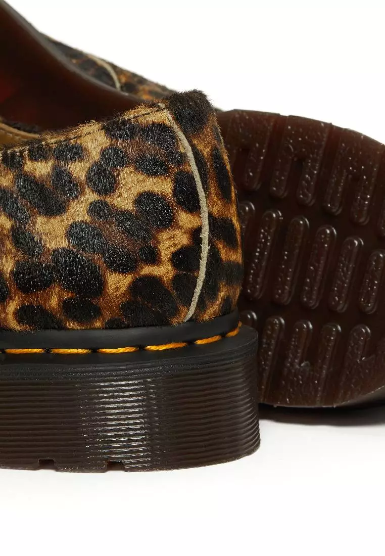 Buy Dr. Martens SMITHS HAIR ON LEOPARD PRINT SHOES 2025 Online