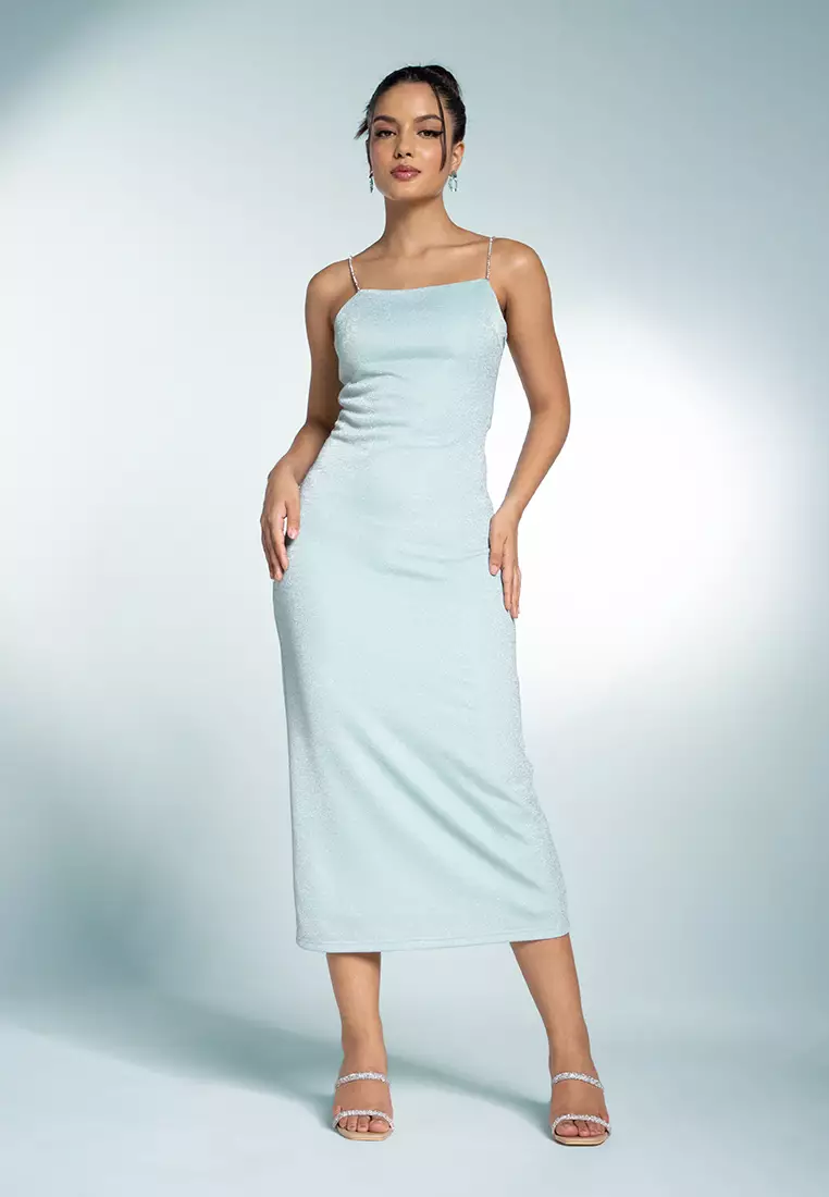 Maxi dress zalora hot sale