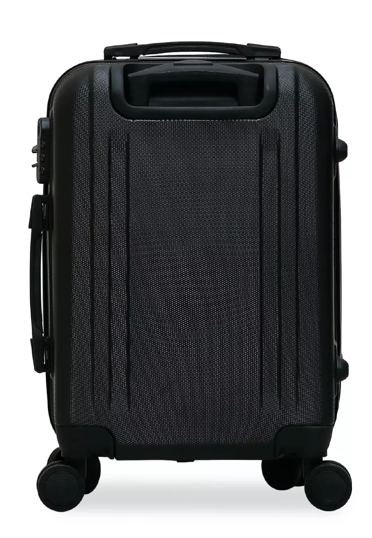 Jual Hamlin Carlton Koper Unisex Size 20 Inch Suitcase Large