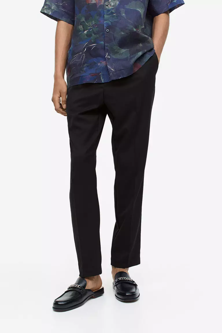 Jual H&M Slim Fit Joggers Original 2024 ZALORA Indonesia