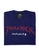 THRASHER blue Thrasher Worlwide T-shirt (Navy/Red) 7BFEDAA32D97D0GS_2