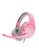 HyperX [HyperX Malaysia Set] HyperX Cloud Stinger Gaming Headset Pink (2 Years Local Manufacturer Warranty) 6A570ES154F444GS_1