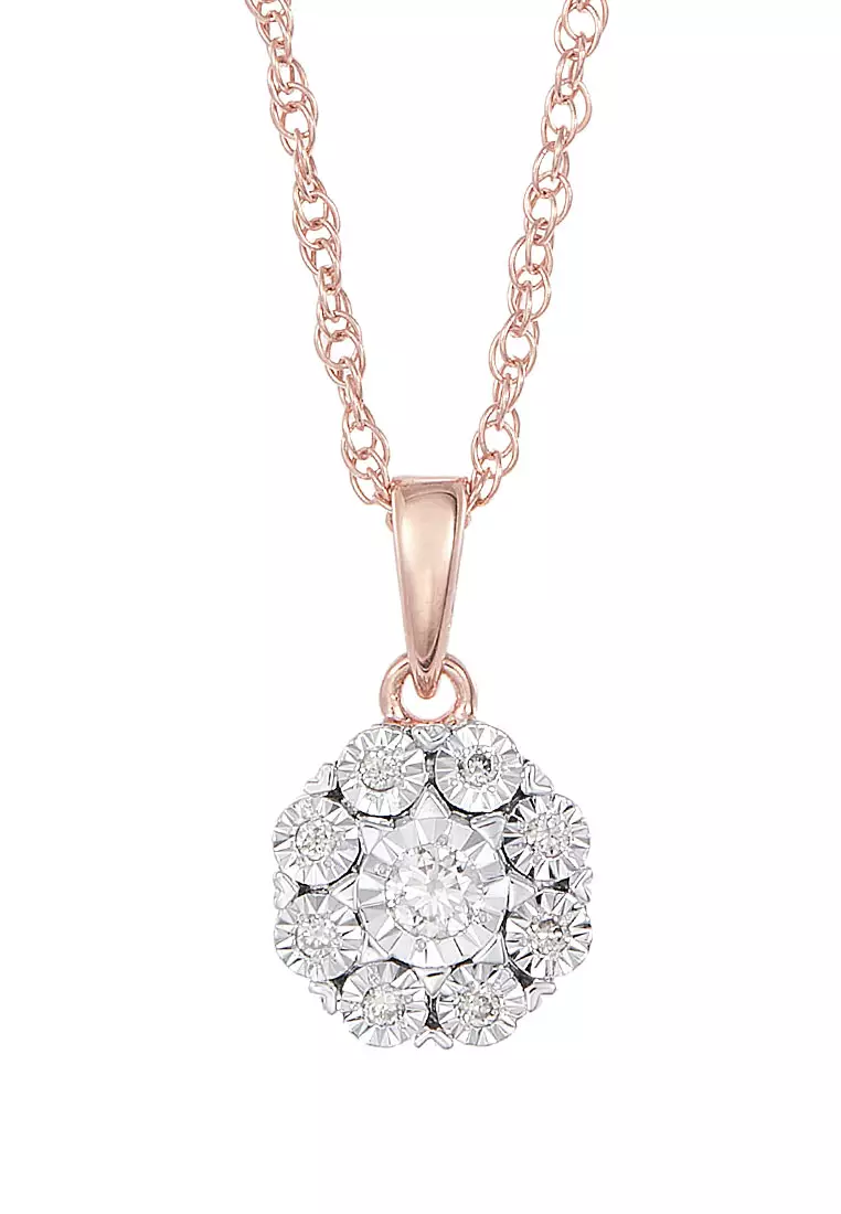 HABIB Alamanda Diamond Necklace