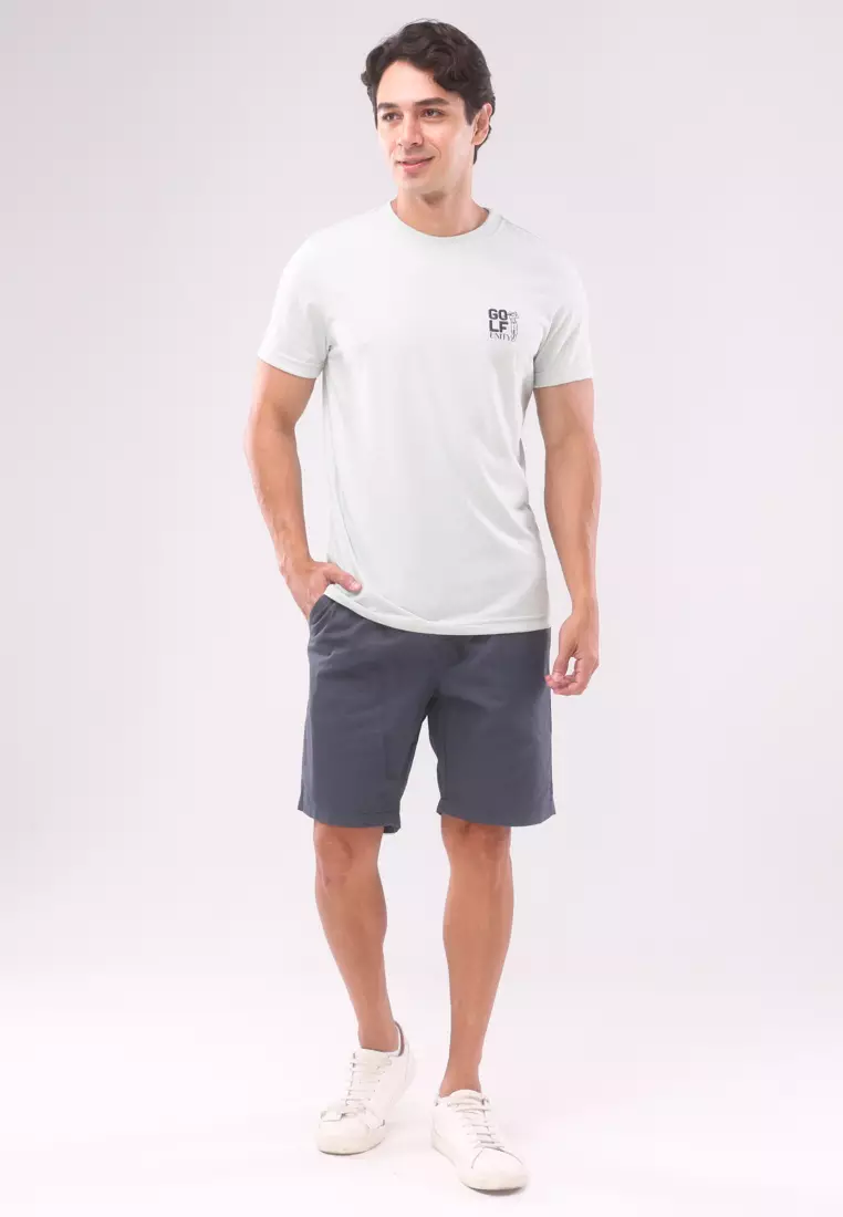 Round Neck Jersey Knits