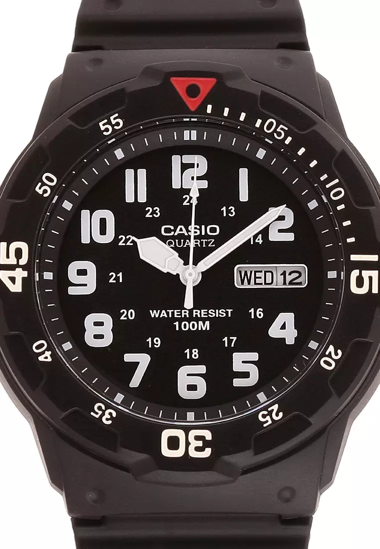 Analog Watch MRW-200H-1BVDF