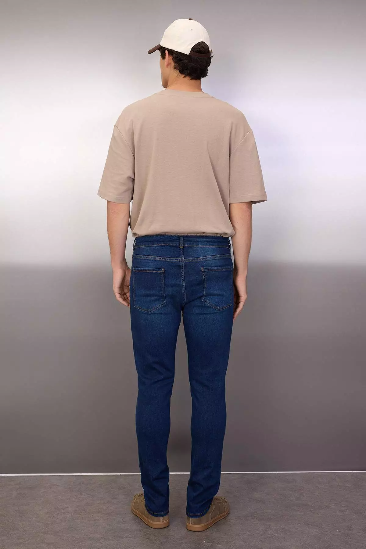 Casual Denim Jeans