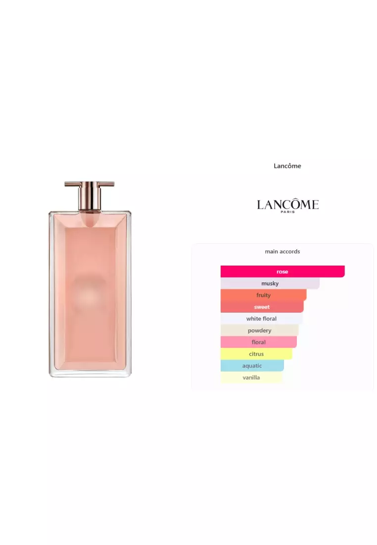 Lancome Idole Woman EDP - 100 ML (Parfum Wanita)
