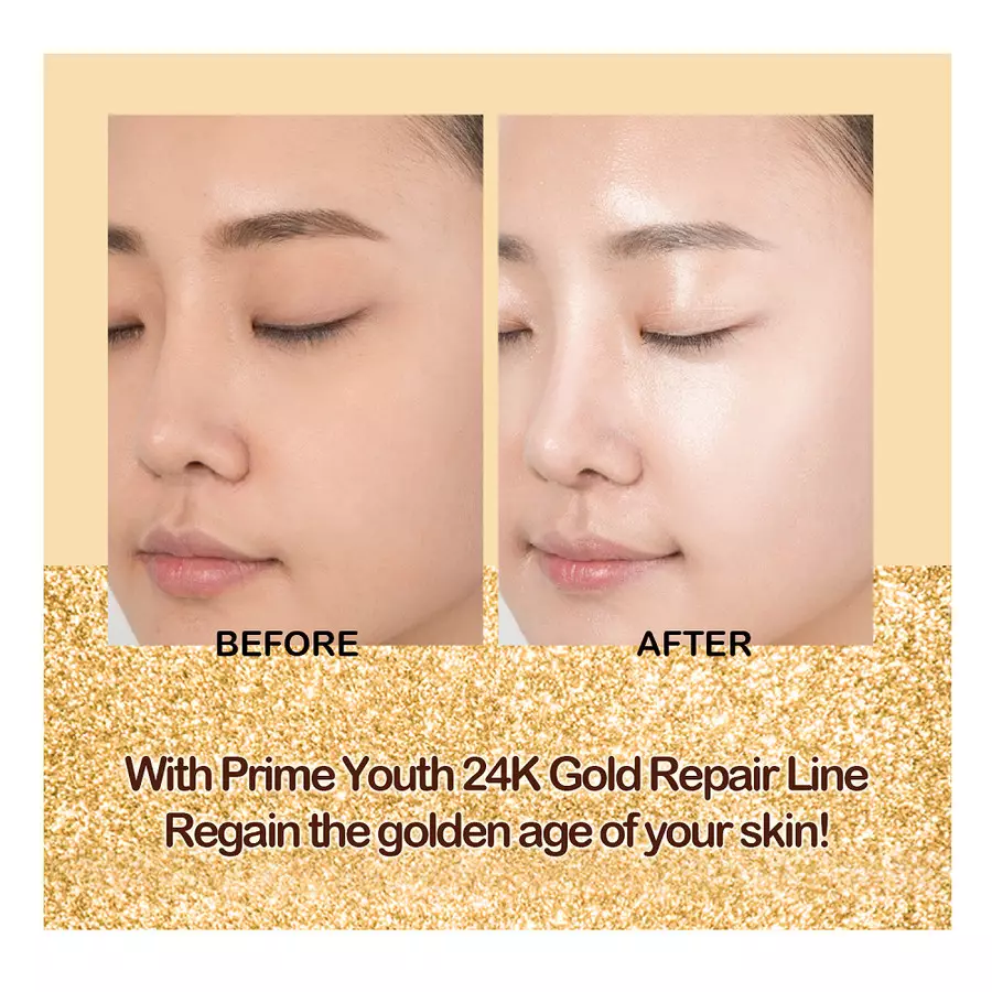 Holika Holika Prime Youth 24K Gold Toner