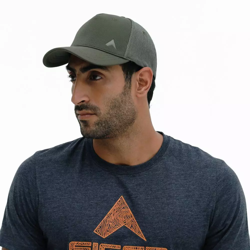 Eiger 12S.0091 Trucker Cap 1.0