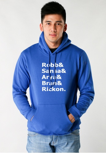 Shop Hype Mnl Game Of Thrones Hoodie Online On Zalora Philippines