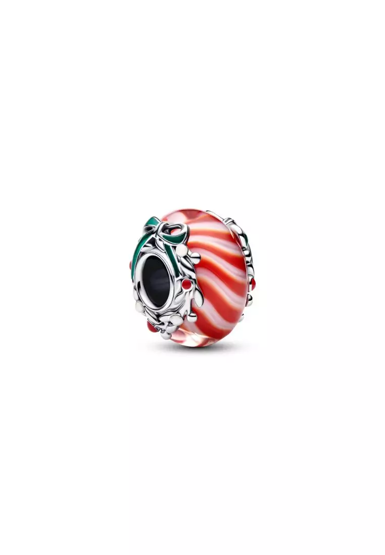 Candy Murano Glass Charm