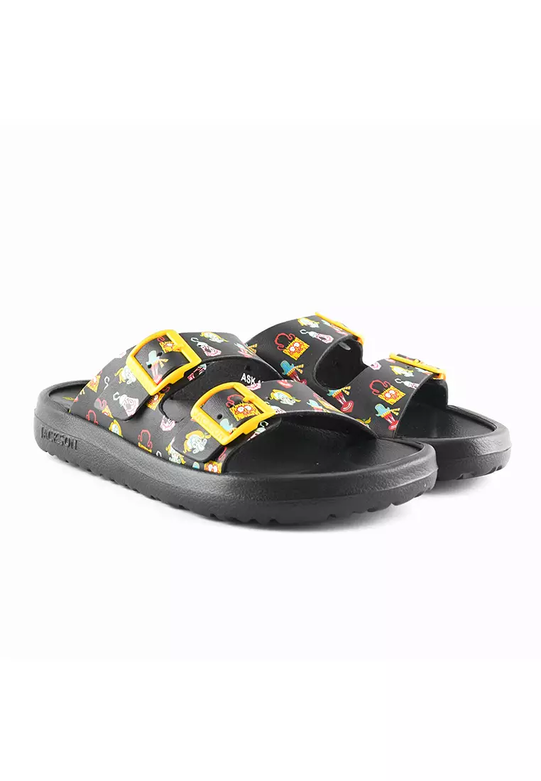 Jackson - Ask 1SM Black SpongeBob The Movie Collection [LIMITED EDITION]