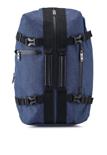 Jual High Cultured Woven Backpack 192 Original Zalora Indonesia