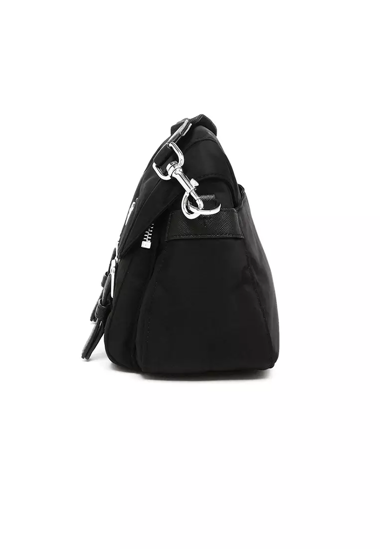 【Tory Burch】Nylon Mini Crossbody Nylon Mini Crossbody: Women's Handbags | Crossbody Bags