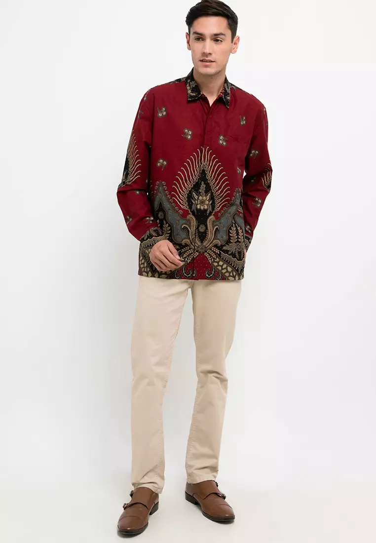 Shirt REGULAR Long Sleeve