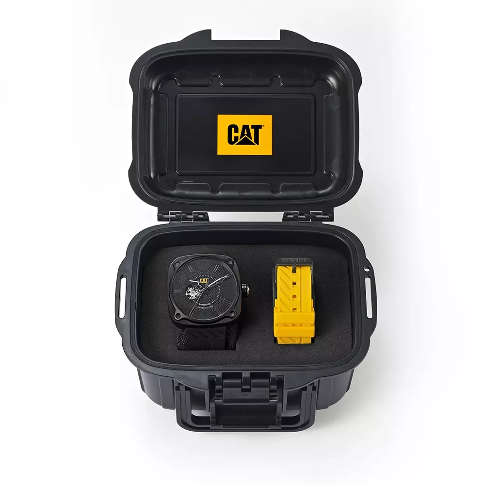 Caterpillar Limited Edition Automatic Men's Watches CAT AT.168.21.131