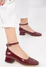Claret Red