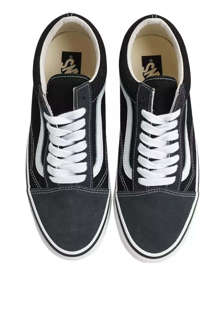 LX Old Skool Re-Imagined Suede Sneakers