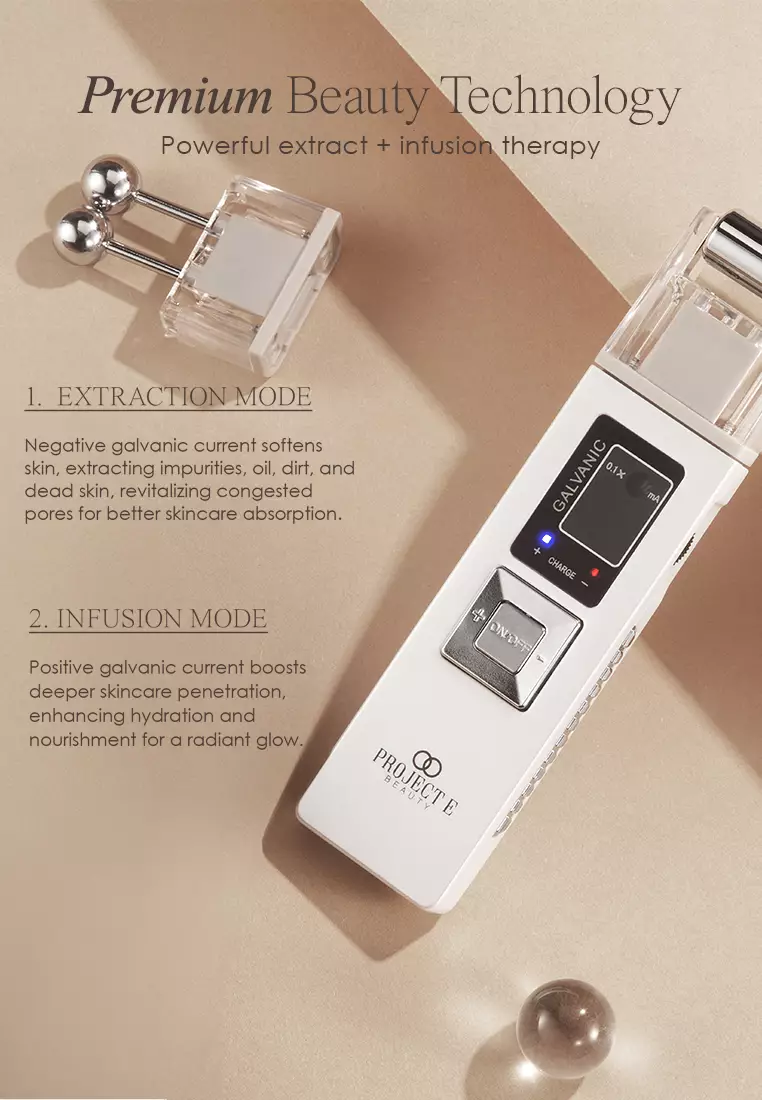 GavaWand | Galvanic Wonder Roller