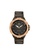 NOVE black NOVE Trident Swiss Made Quartz Diver Watch for Men (Black Rose Gold E005-02) C60E2AC423434FGS_6