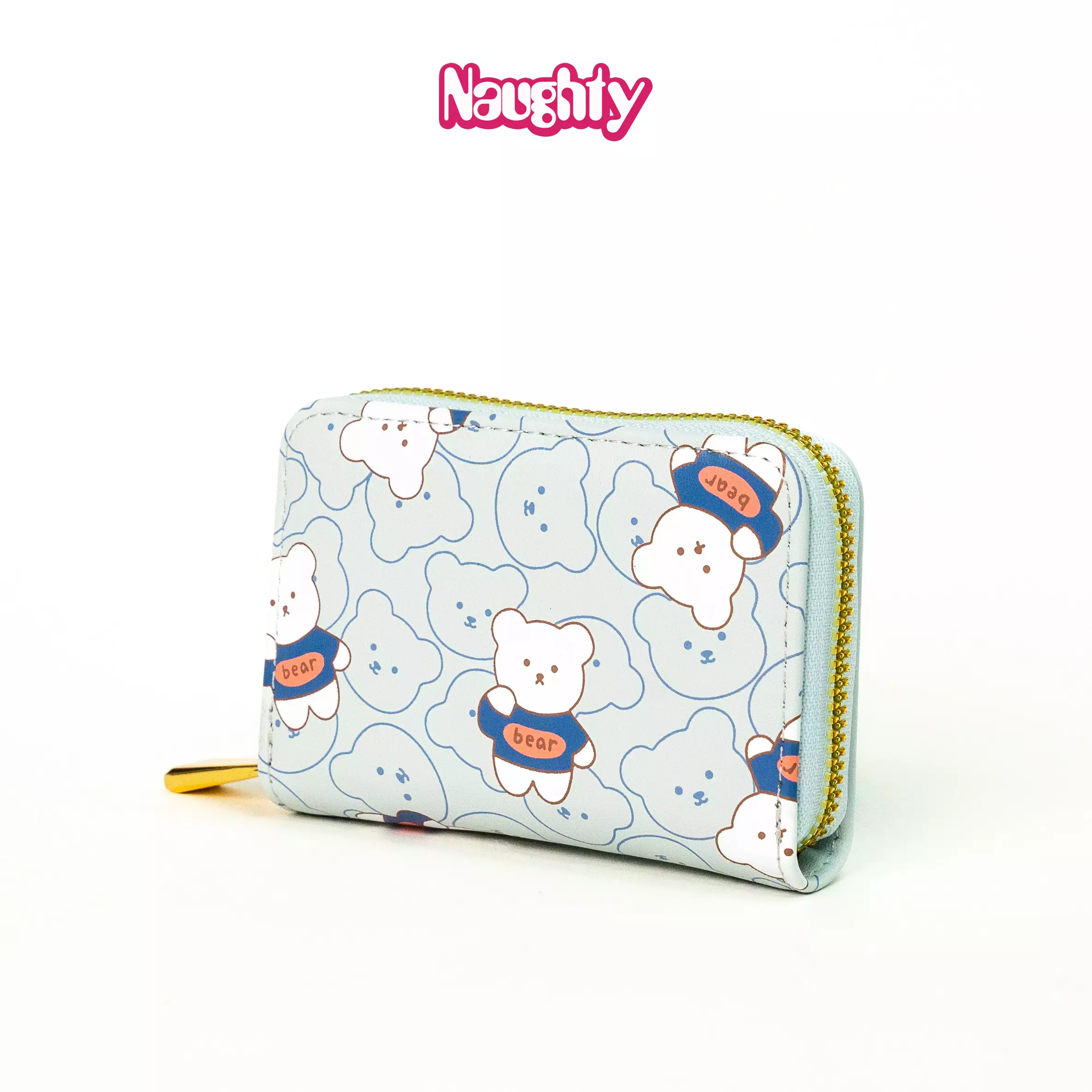 Dompet Kartu Wanita Card Holder Emily G642 2309 Naughty Accessories
