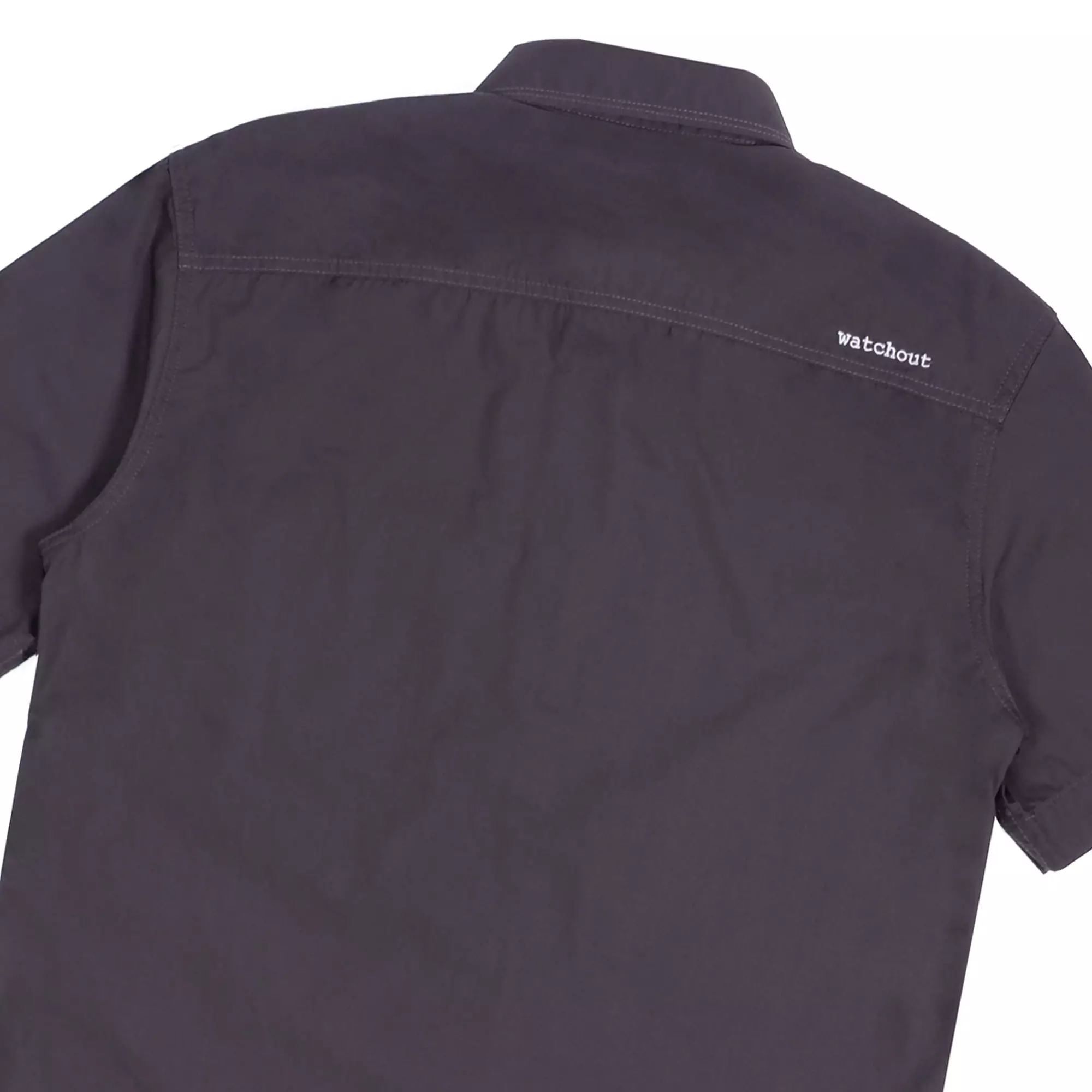 Watchout Pakaian Pria ST Eugene Shirt - JS502470023