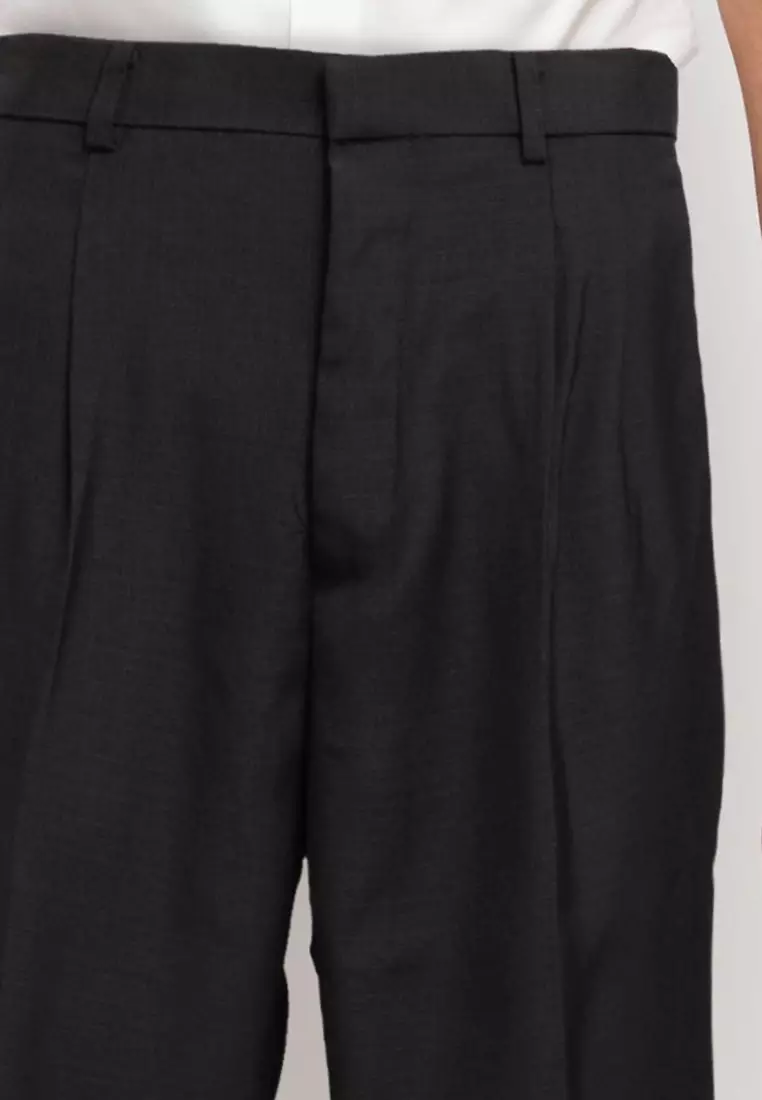 Celana Formal Semi Baggy