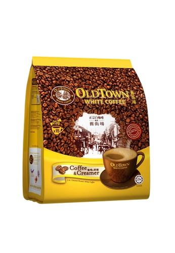 Buy Oldtown White Coffee Oldtown White Coffee 2in1 25g X 15sticks Coffee Creamer Online Zalora Malaysia