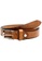 Oxhide brown Belt Women Leather 20mm in Tan Color - Oxhide BLB1 20mm A5CEFAC3EE600DGS_1
