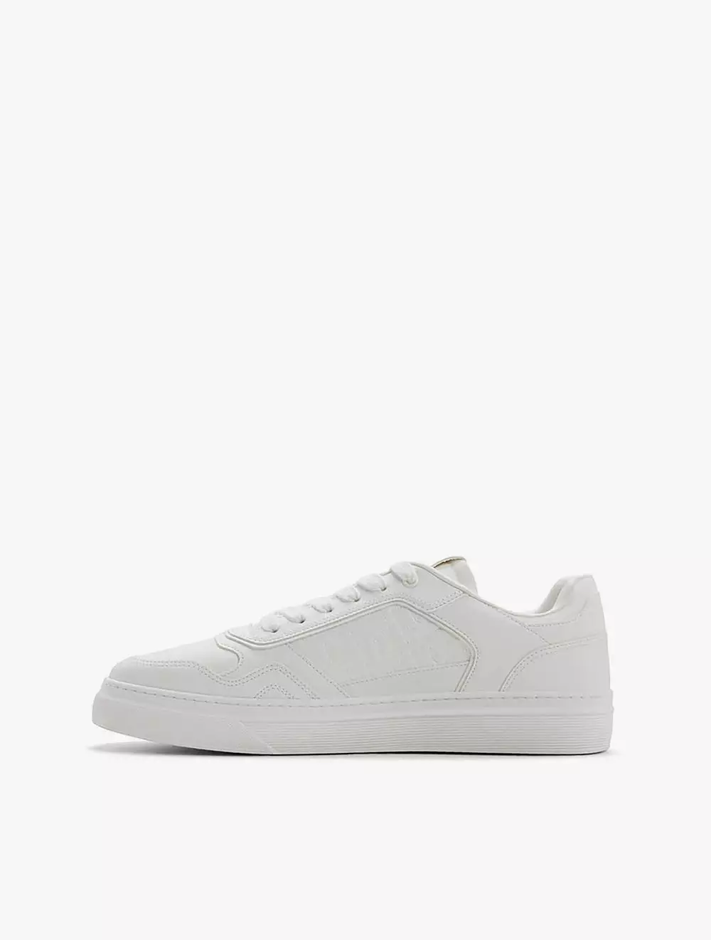 Aldo Desmond Men's Lace Ups - White