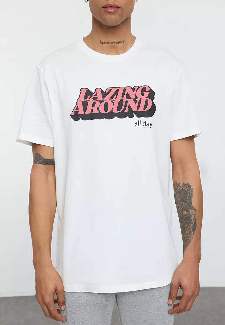 Printed Sleepwear Set