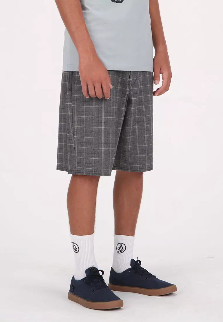 MWS FREESTONE 22 SHORTS STEALTH