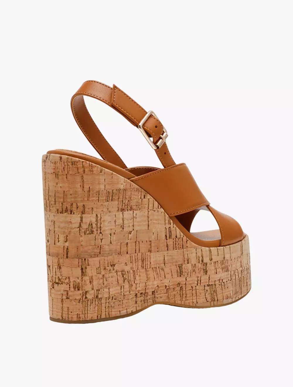 Steve Madden SINDEE Women's Wedges - Brown