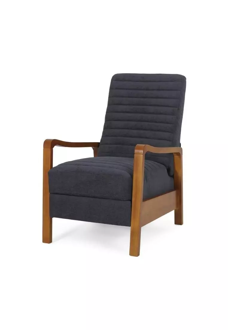 Buy FURNY MATTER Neihart Contemporary Fabric Channel Stitch
