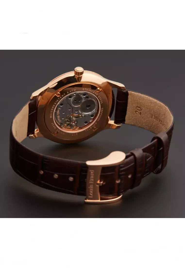 1931 MANUAL-WIND MEN WATCH 47217PR51.BRP01