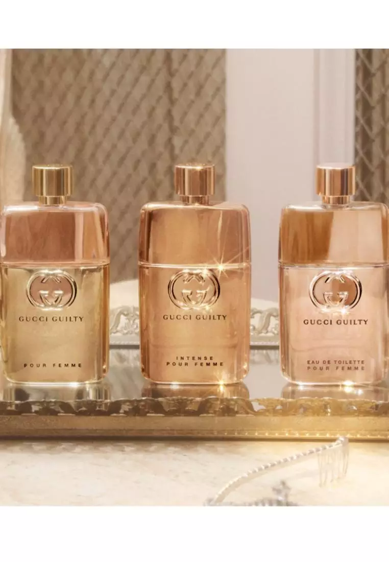 Gucci - 罪愛女士濃鬱版EDP 30ml